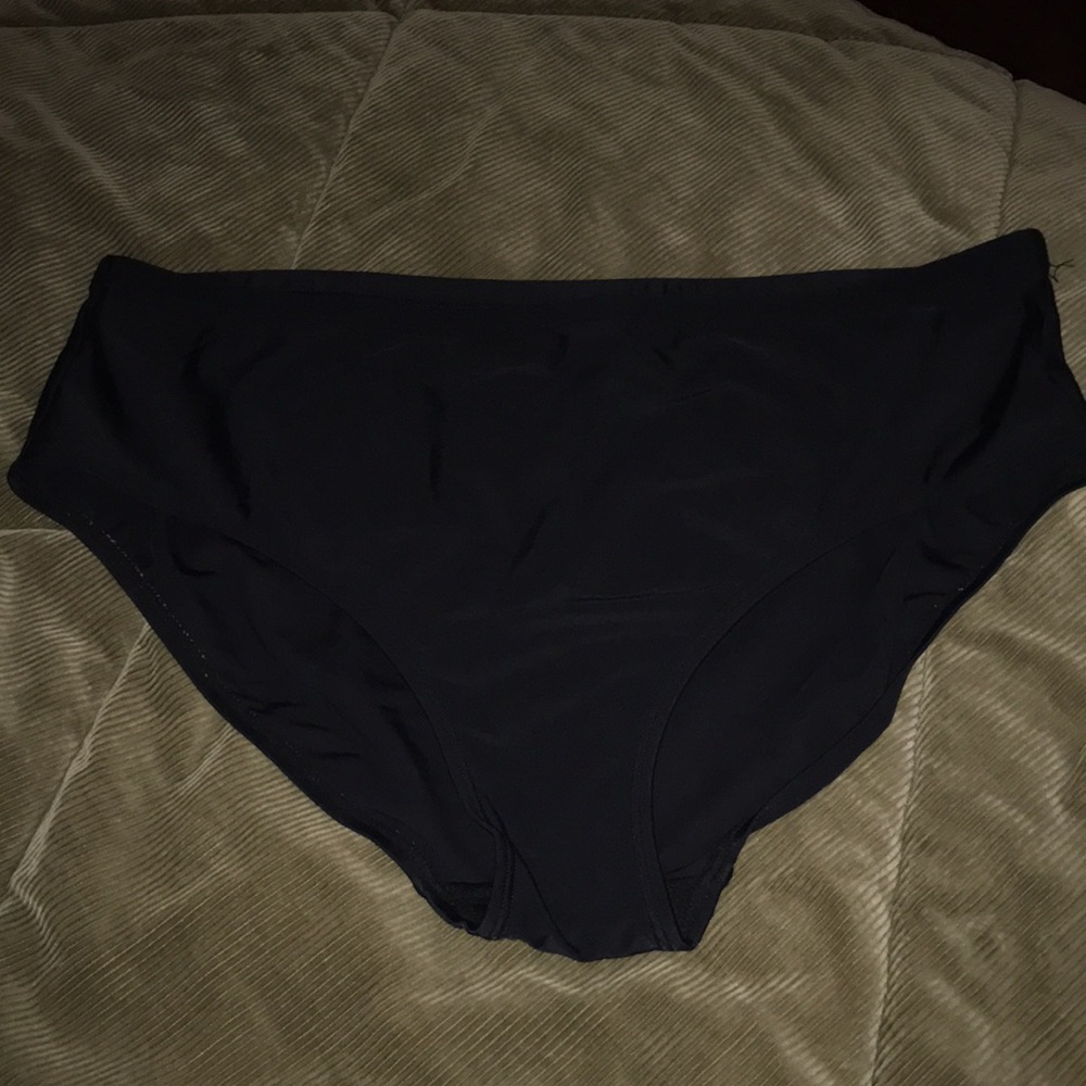 Bikini bottom Black 12 swim suit